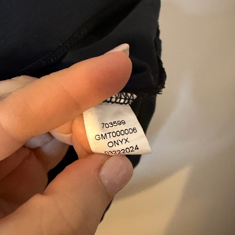 G/FORE Men’s Tee Black XL - Picture 5 of 5